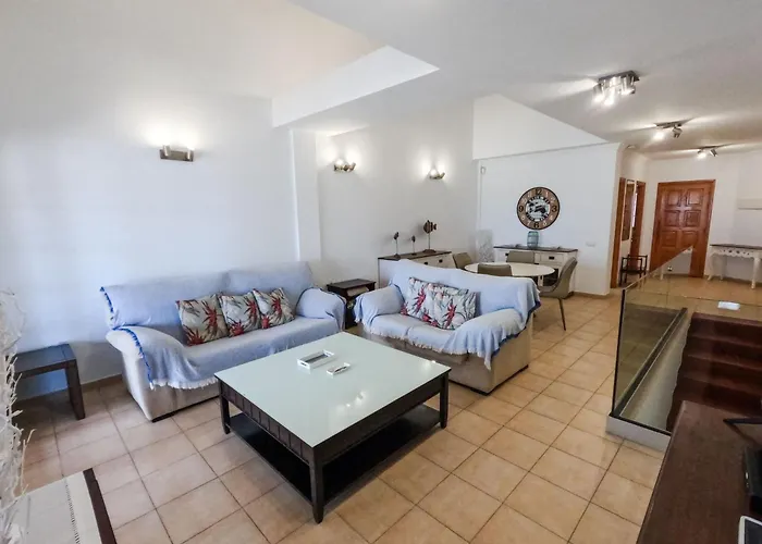 Abora 1 - By Interhome Nyaraló Corralejo